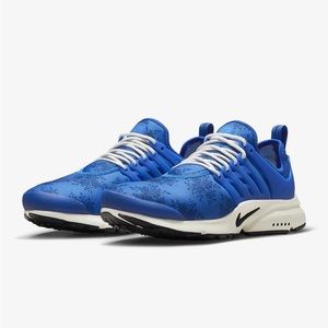 Nike Presto Blue Running Shoes Women’s Size 7